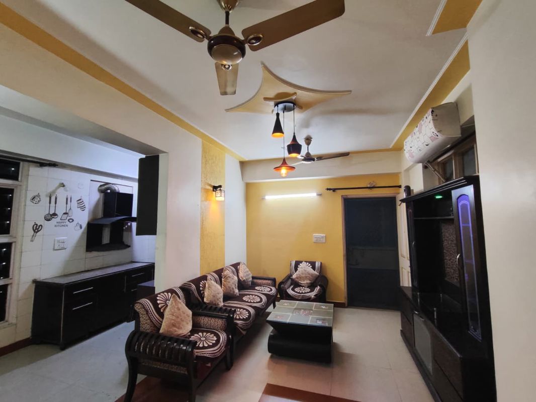 2 BHK Apartment For Rent in Supertech Icon