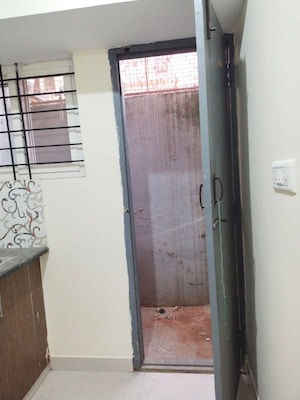 Balcony in 1 BHK Independent House at Hsr Layout – for Rent