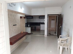 1 BHK Apartment For Rent in Bhusari Colony