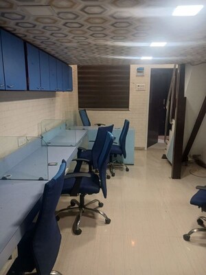 Team Area in  Office Space at Ghatkopar West – for Rent