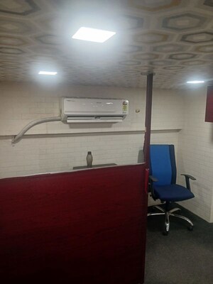 Bathroom in  Office Space at Ghatkopar West – for Rent