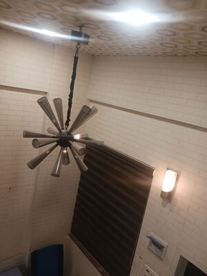 Bathroom in  Office Space at Ghatkopar West – for Rent