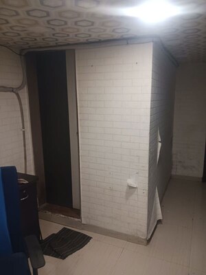 Bathroom in  Office Space at Ghatkopar West – for Rent