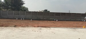  Plot – Exterior View View at Ariyamangalam Area - for Sale