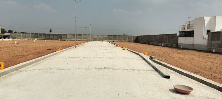 Exterior View, ariyamangalam area  1200 Sq.Ft. Plot In Ariyamangalam Area Trichy 10217384