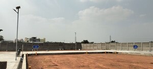  Plot – Exterior View View at Ariyamangalam Area - for Sale