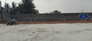  Plot – Exterior View View at Ariyamangalam Area - for Sale