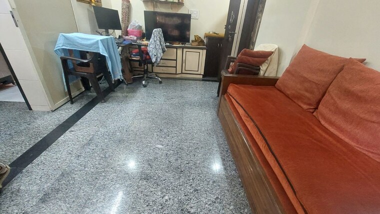 Living Room, dheeraj-valley 1 Bedroom 590 Sq.Ft. Apartment In Goregaon East Mumbai 10217386