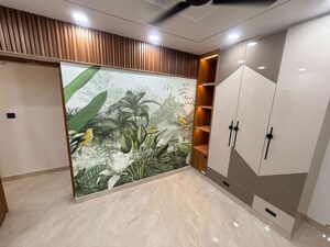 Bedroom in 2 BHK Apartment at Vikas Puri – for Sale