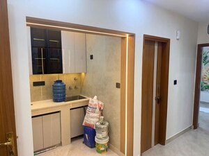 Living Room in 2 BHK Apartment at Vikas Puri – for Sale