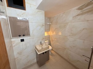 Bathroom in 2 BHK Apartment at Vikas Puri – for Sale