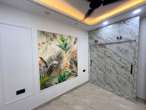 Balcony in 2 BHK Apartment at Vikas Puri – for Sale