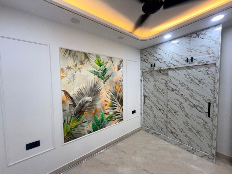 Balcony, vikas puri 2 Bedroom 700 Sq.Ft. Apartment In Vikas Puri Delhi 10217387