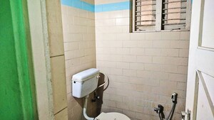 Bathroom in 1.5 BHK Independent House at Yelahanka New Town – for Rent