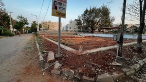 Plot Area in  Plot at Kompally – for Sale