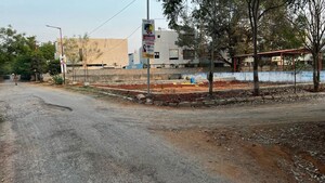  Plot – Exterior View View at Kompally - for Sale