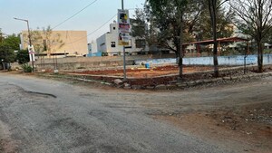  Plot – Exterior View View at Kompally - for Sale
