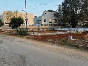  Plot – Exterior View View at Kompally - for Sale