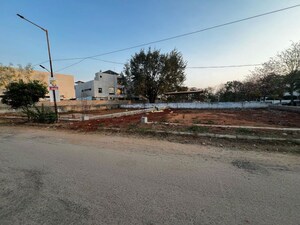  Plot – Exterior View View at Kompally - for Sale