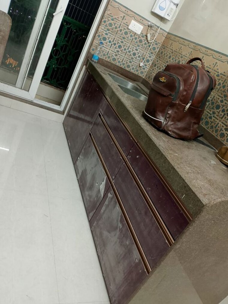 Kitchen, arihant-aalishan 2 Bedroom 1120 Sq.Ft. Apartment In Kharghar Navi Mumbai 10217395