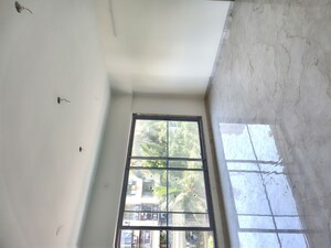 Living Room in 3 BHK Apartment at Monarch West View, Santacruz West – for Sale