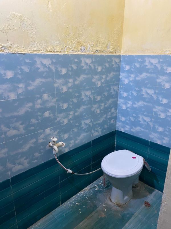 1 BHK + Study Room Builder Floor For Rent in Sai Enclave Niti Khand