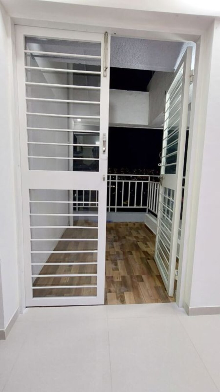 Balcony, vardhaman-moonstone 1 Bedroom 500 Sq.Ft. Apartment In Tathawade Pune 10217408