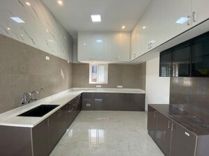 Kitchen in 2 BHK Apartment at Kallikuppam – for Sale