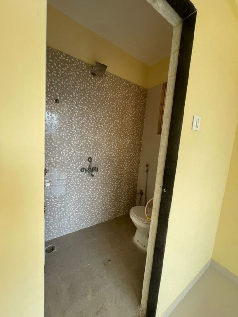 Attached Bathroom, valram-payal-residency-taloja 2 Bedroom 1050 Sq.Ft. Apartment In Taloja Navi Mumbai 10217415