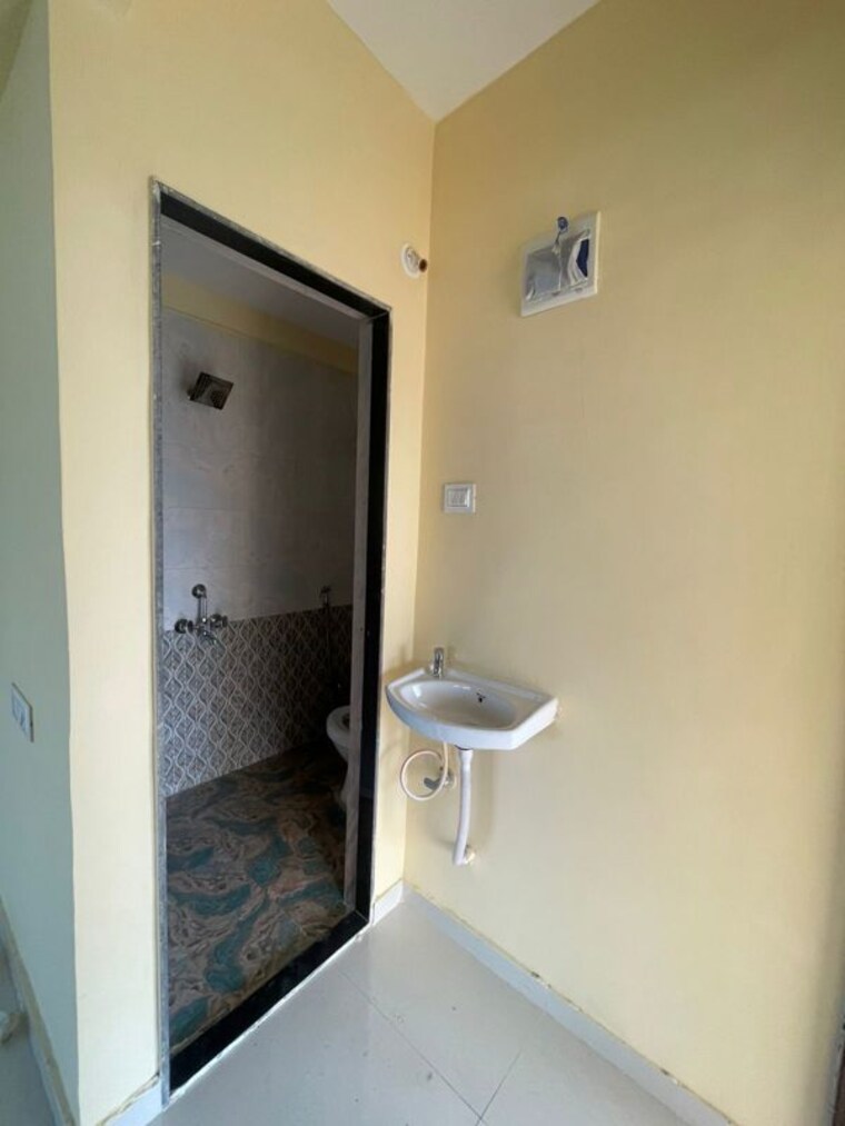 Bathroom, valram-payal-residency-taloja 2 Bedroom 1050 Sq.Ft. Apartment In Taloja Navi Mumbai 10217415
