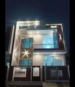 3 BHK + Pooja Room,Servant Room,Study Room Villa For Sale in Gomti Nagar