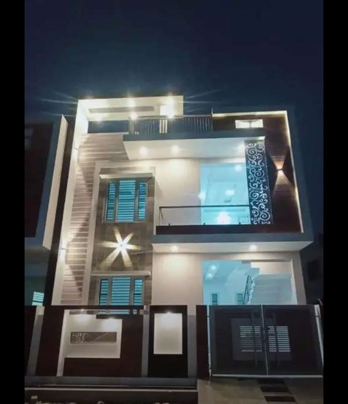 3 BHK + Pooja Room,Servant Room,Study Room Villa For Sale in Gomti Nagar