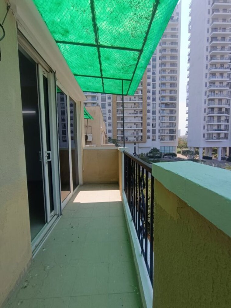 Balcony, emaar-mgf-emerald-hills 3 Bedroom 1650 Sq.Ft. Builder Floor In Sector 65 Gurgaon 10217268