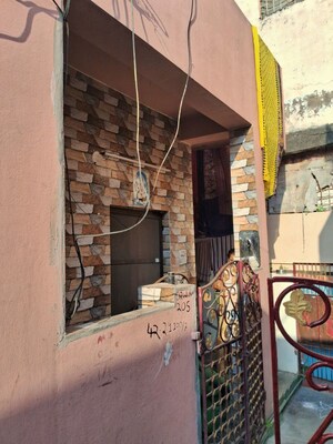 2 BHK Independent House – Exterior View View at Devi Nagar - for Sale