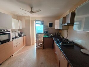 Kitchen in 2 BHK Apartment at Gardenia Apartment Khar West, Khar West – for Rent