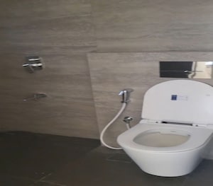 Bathroom in 1 BHK Apartment at Matunga East – for Sale