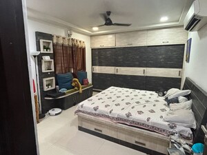 Bedroom in 3 BHK Apartment at Khajaguda – for Rent