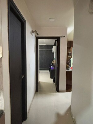 Building Lobby in 3 BHK Apartment at Khajaguda – for Rent