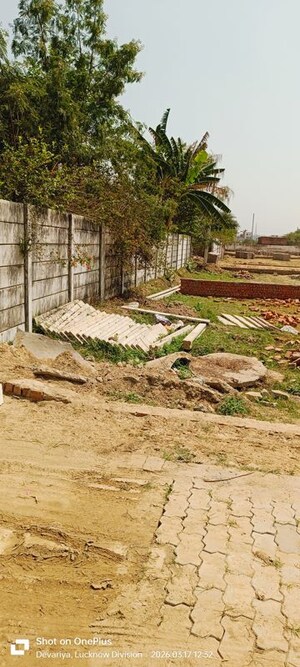 Plot Area in  Plot at Gomti Nagar – for Sale