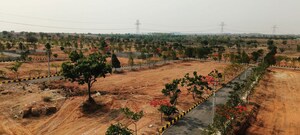 Plot Area in  Plot at CBC Cosmopolis, Mirkhanpet – for Sale