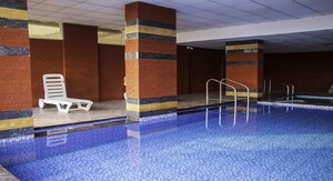 Swimming Pool in 2 BHK Penthouse at Essen Tranquility, Chicalim – for Sale