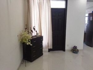 Bathroom in 3 BHK Apartment at Golden Sand Apartments, Dhakoli – for Rent