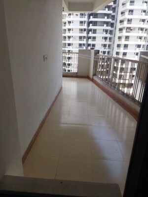 Kitchen in 3 BHK Apartment at Golden Sand Apartments, Dhakoli – for Rent