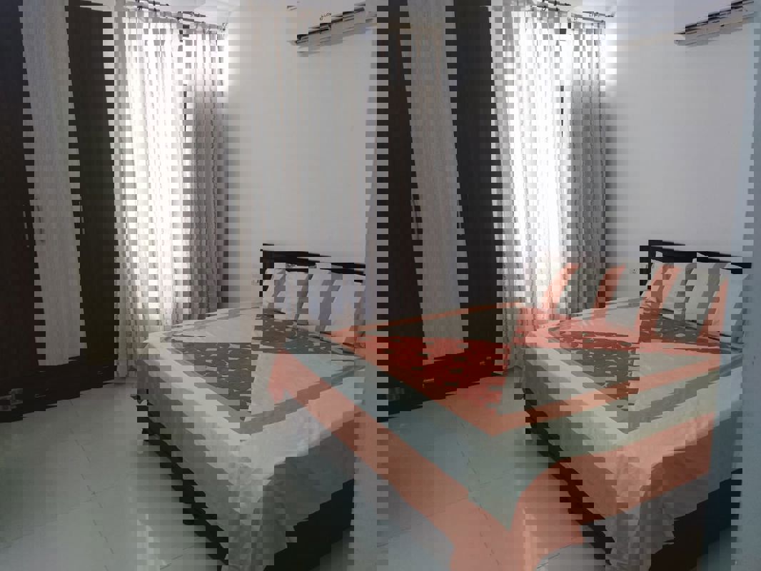 3 BHK + Pooja Room 1827 Sq.Ft. Apartment in Golden Sand Apartments