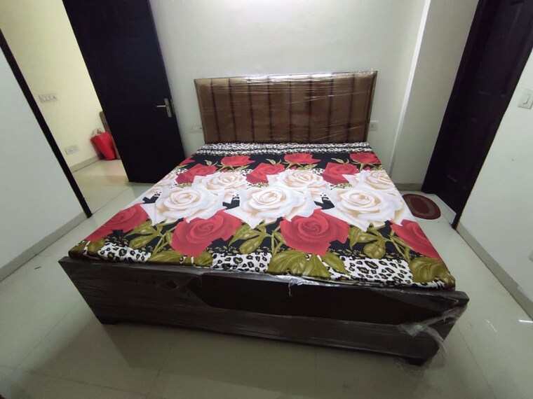 Bedroom, golden-sand-apartments 3 Bedroom 1827 Sq.Ft. Apartment In Dhakoli Zirakpur 10217443