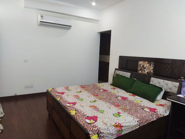 Bedroom, golden-sand-apartments 3 Bedroom 1827 Sq.Ft. Apartment In Dhakoli Zirakpur 10217443