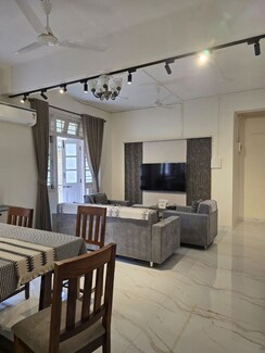 3 BHK Apartment For Rent in Madhuban CHS Khar West