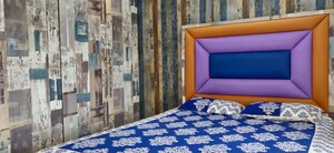 Bedroom in 2 BHK Apartment at Triveni CHS Malad West, Malad West – for Rent