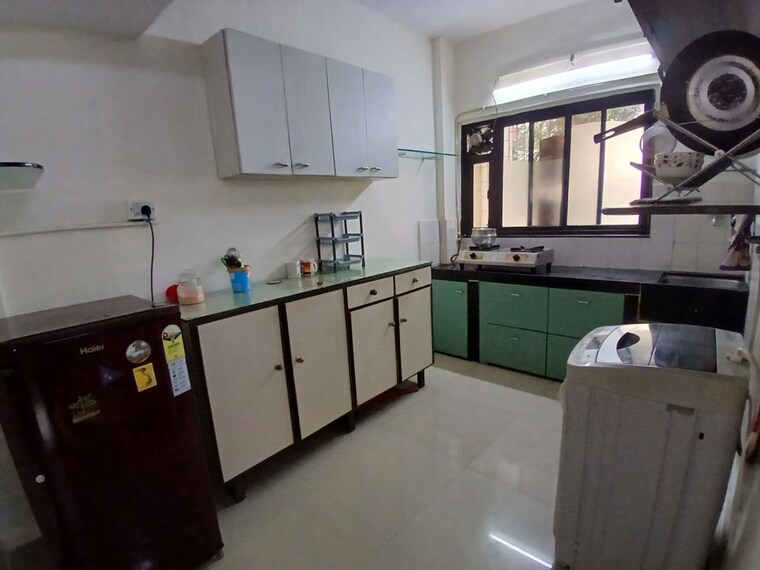 Kitchen, triveni-chs-malad-west 2 Bedroom 550 Sq.Ft. Apartment In Malad West Mumbai 10217453
