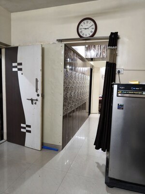 Building Lobby in 1 BHK Apartment at Sai Milan CHS, Worli – for Rent